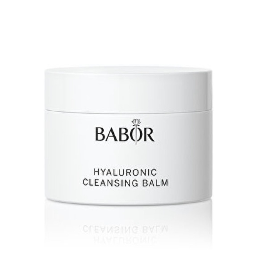BABOR Hyaluronic Cleansing Balm 5.07 oz. New in Box & Sealed